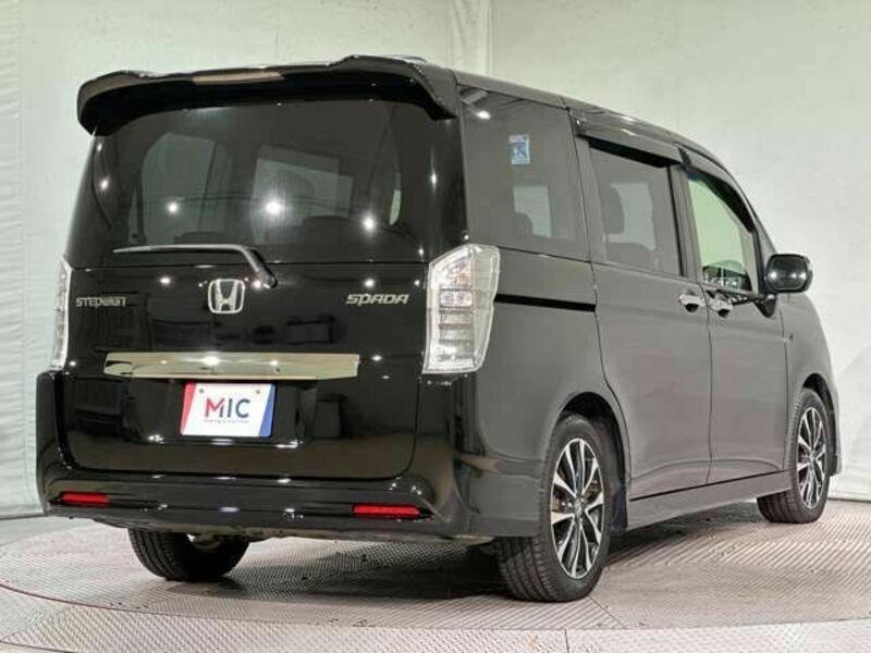 STEPWAGON SPADA
