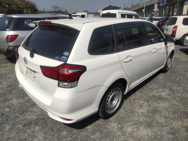 COROLLA FIELDER