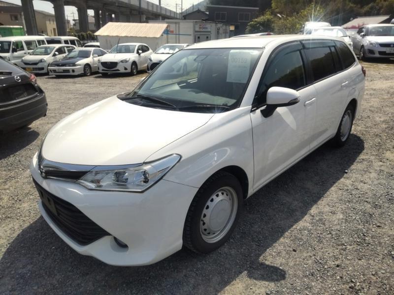 COROLLA FIELDER