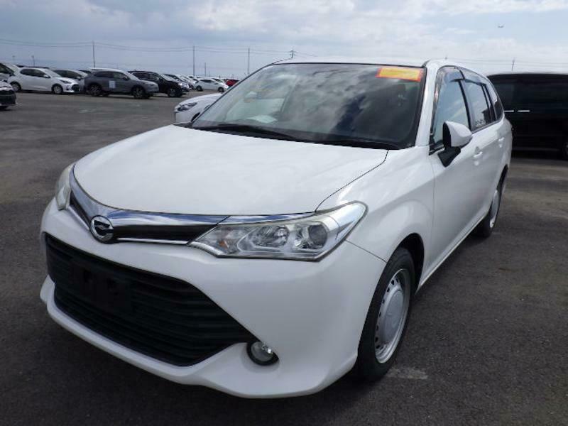 COROLLA FIELDER
