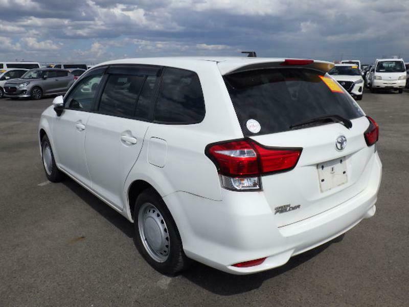 COROLLA FIELDER