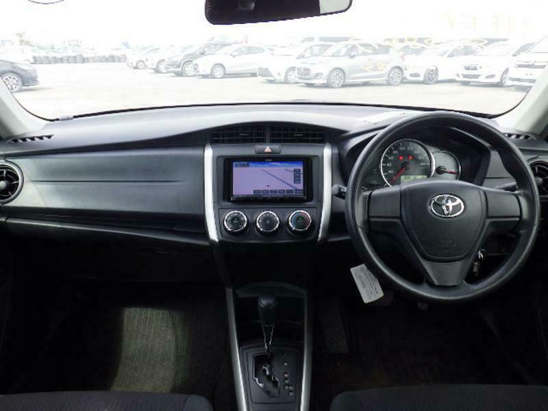 COROLLA FIELDER
