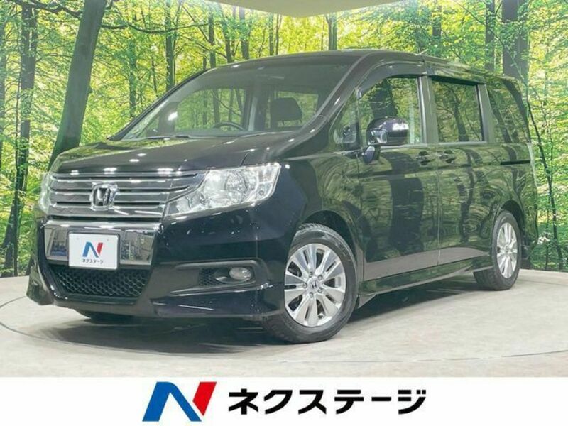 HONDA STEPWAGON SPADA