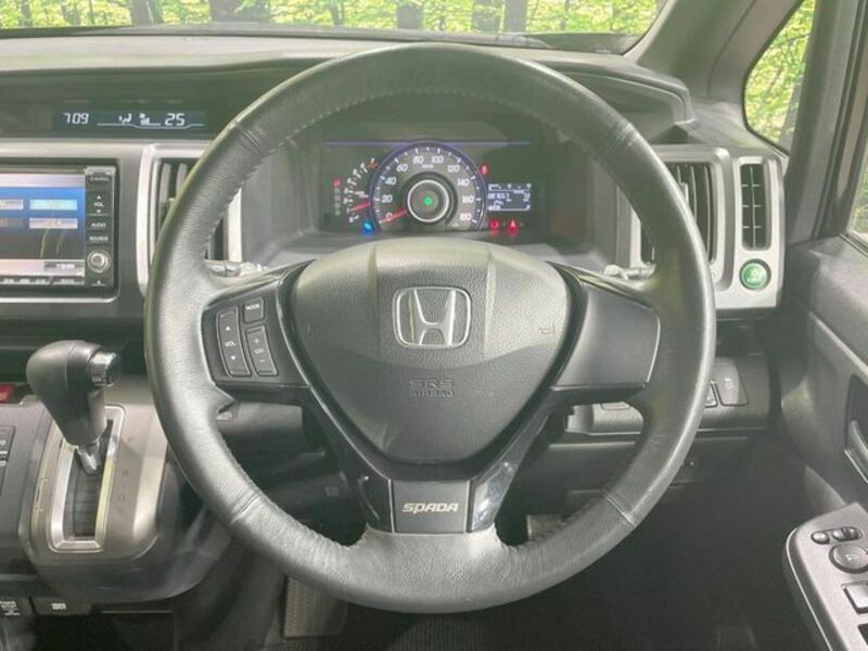 STEPWAGON SPADA