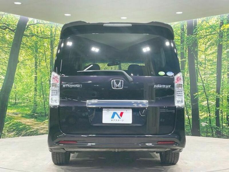 STEPWAGON SPADA