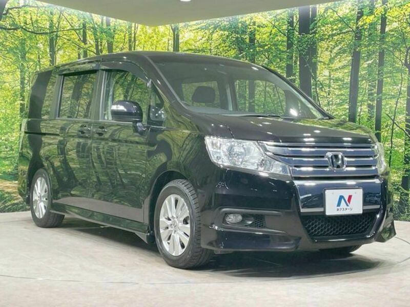 STEPWAGON SPADA