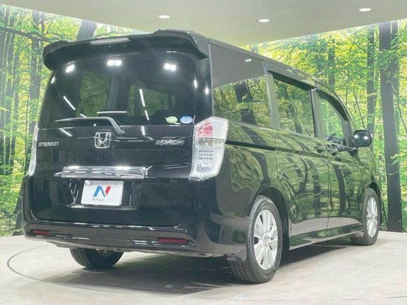 STEPWAGON SPADA