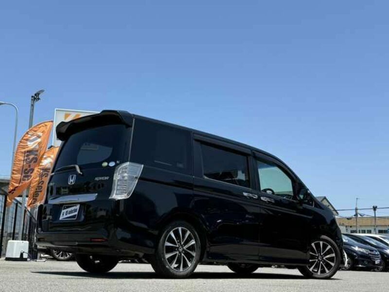 STEPWAGON SPADA