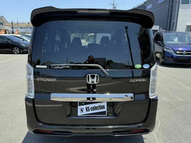 STEPWAGON SPADA