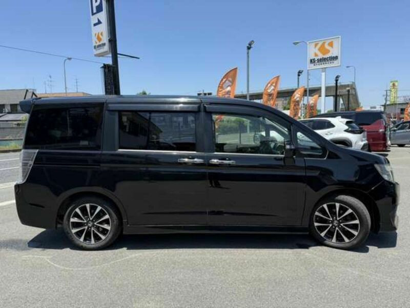 STEPWAGON SPADA