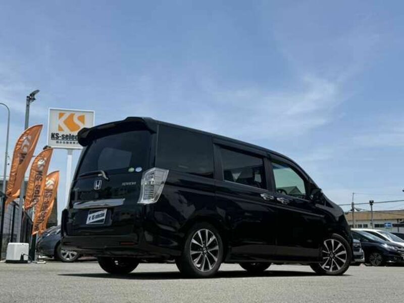 STEPWAGON SPADA