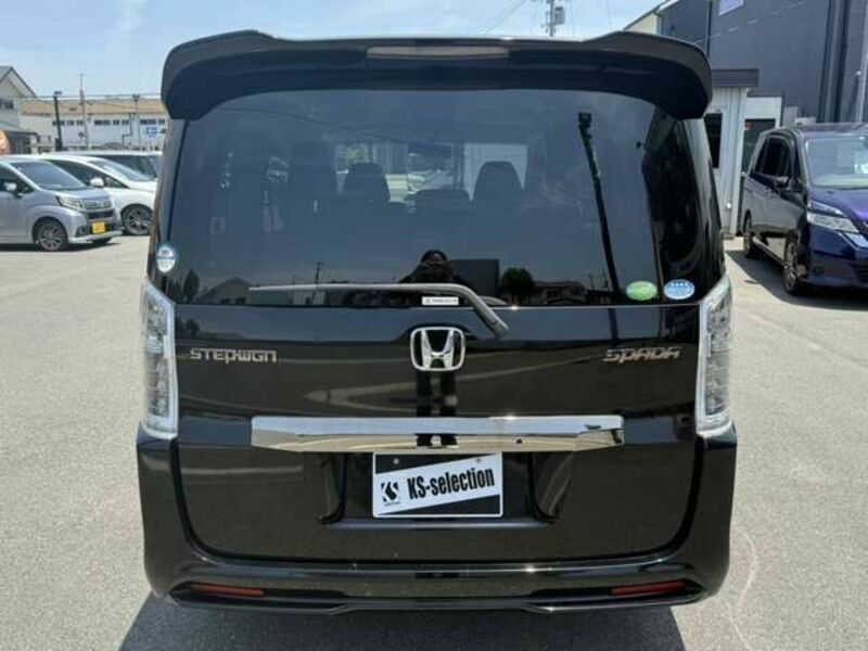 STEPWAGON SPADA