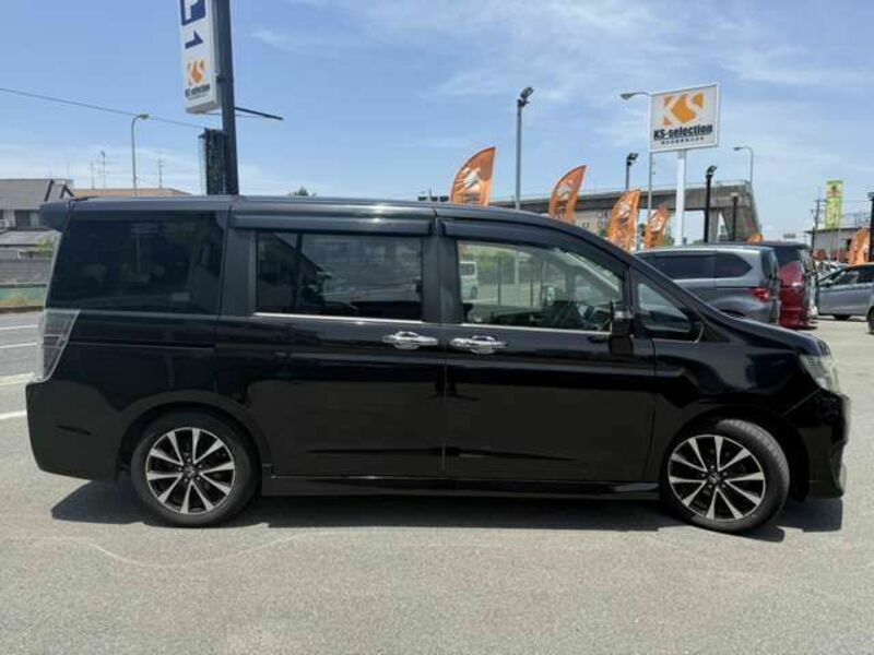 STEPWAGON SPADA