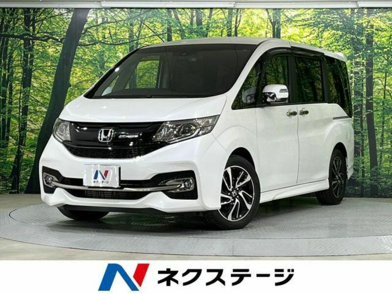 HONDA STEPWAGON SPADA