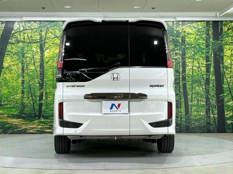 STEPWAGON SPADA