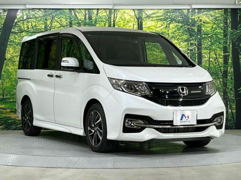 STEPWAGON SPADA