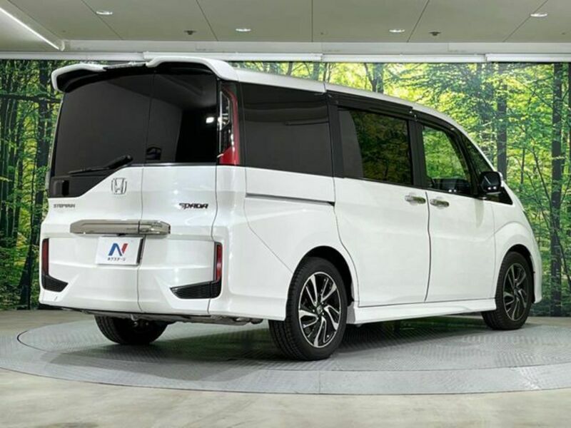 STEPWAGON SPADA