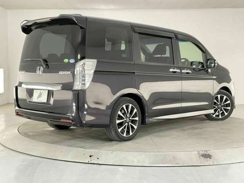 STEPWAGON SPADA