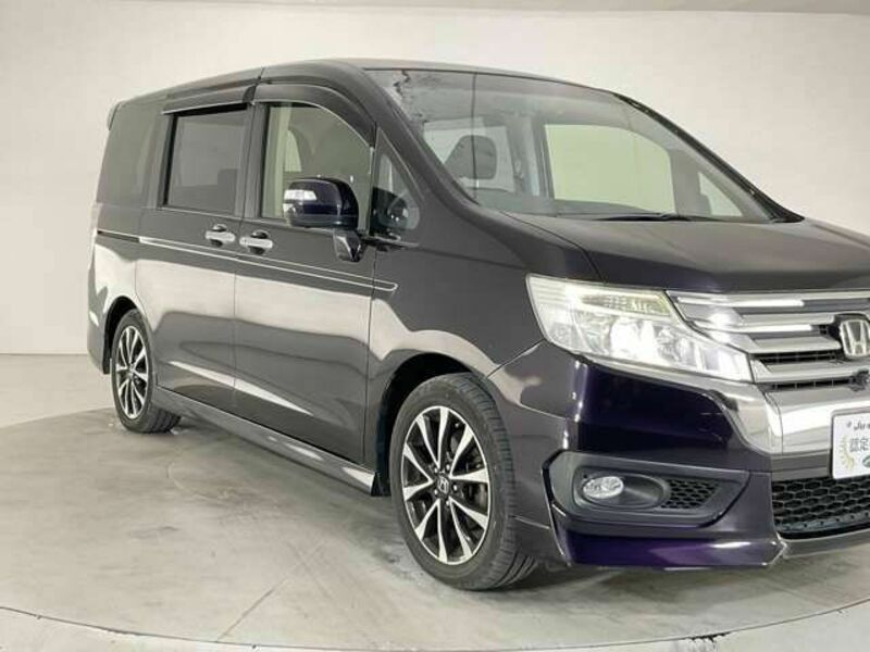 STEPWAGON SPADA