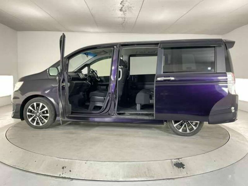 STEPWAGON SPADA