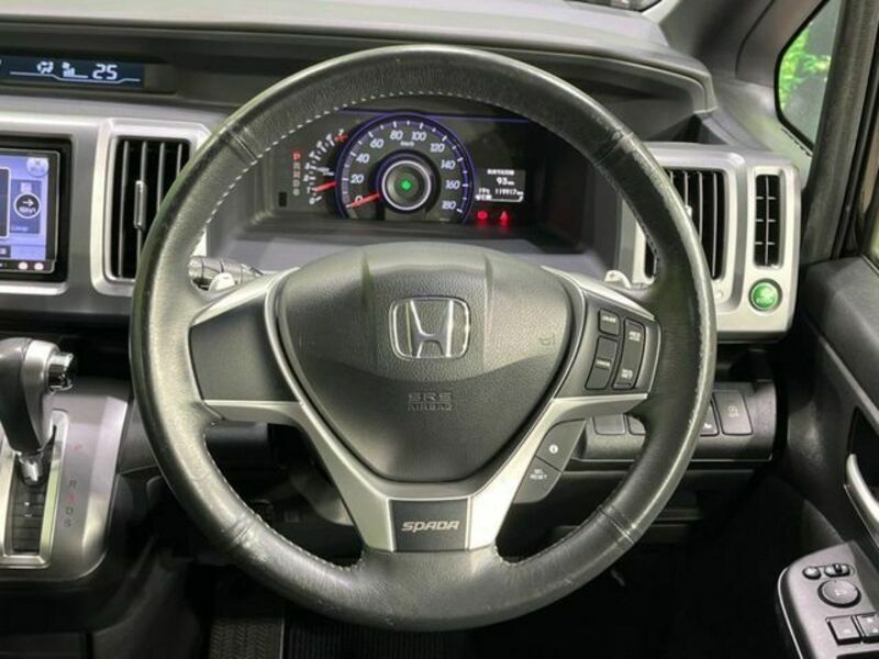 STEPWAGON SPADA