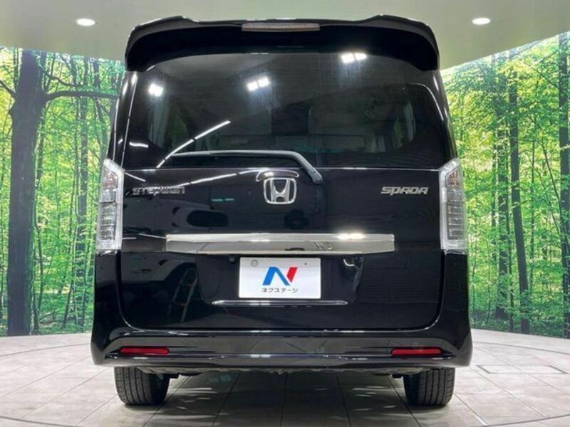 STEPWAGON SPADA