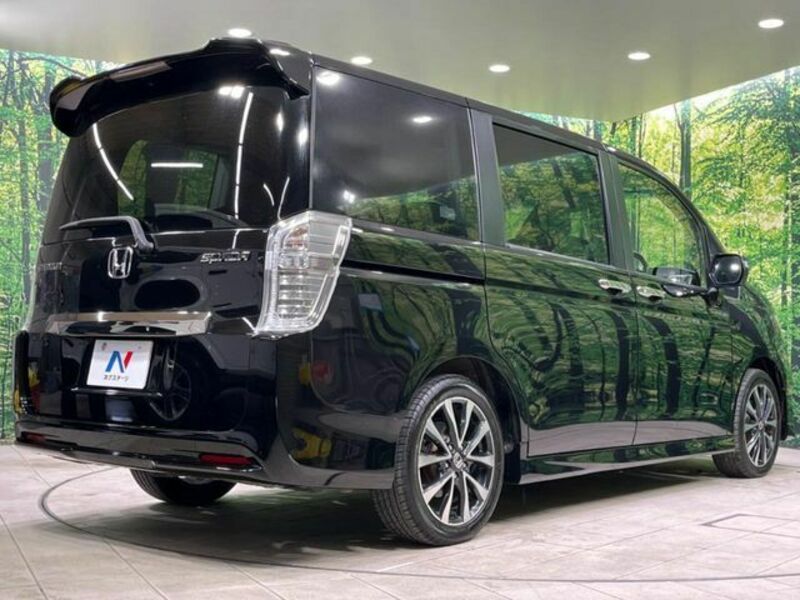 STEPWAGON SPADA