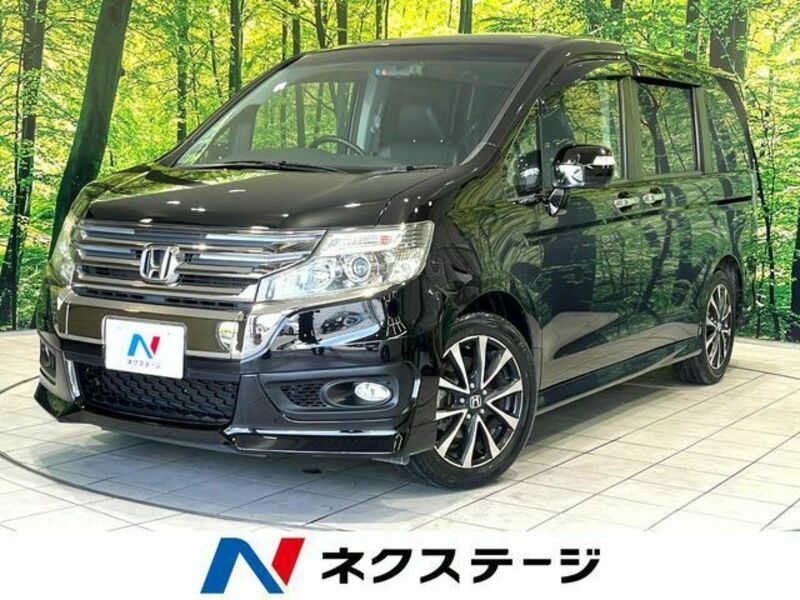 HONDA STEPWAGON SPADA