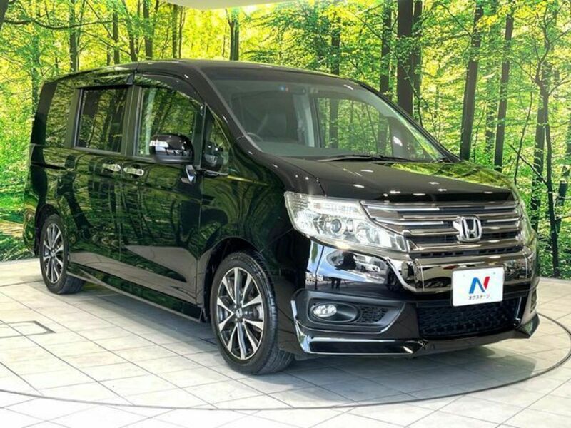 STEPWAGON SPADA