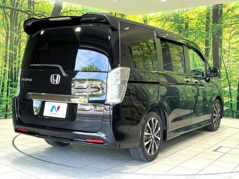 STEPWAGON SPADA