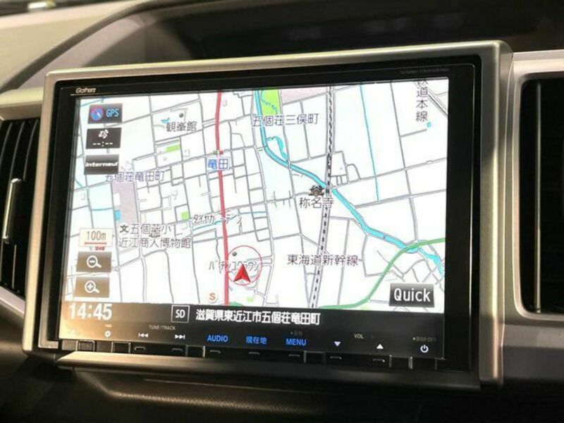 STEPWAGON SPADA