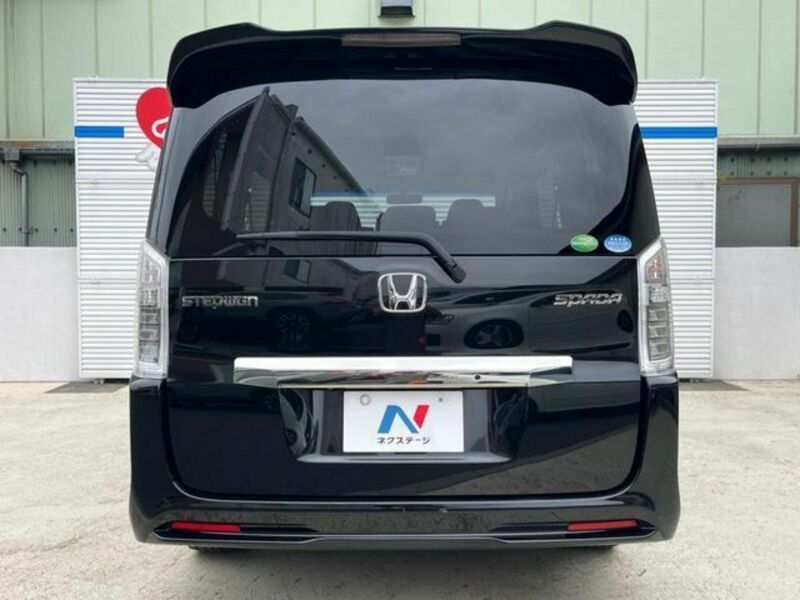 STEPWAGON SPADA