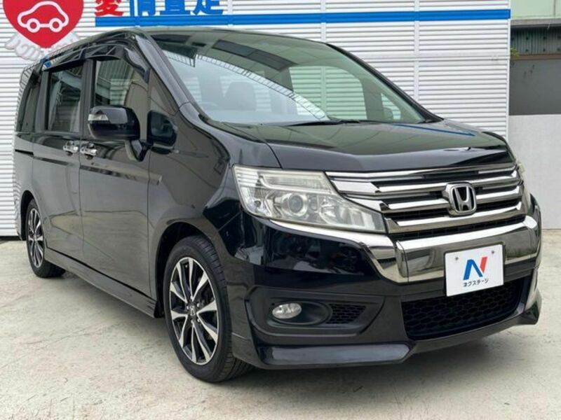 STEPWAGON SPADA