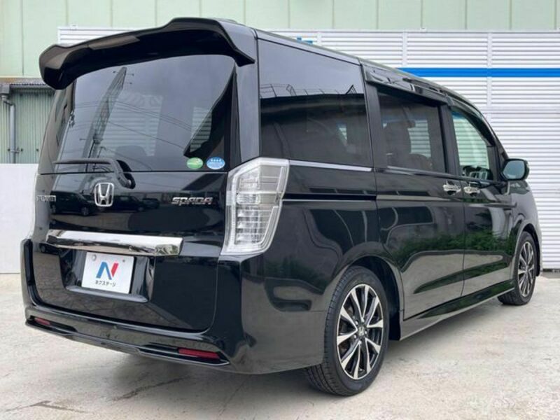 STEPWAGON SPADA
