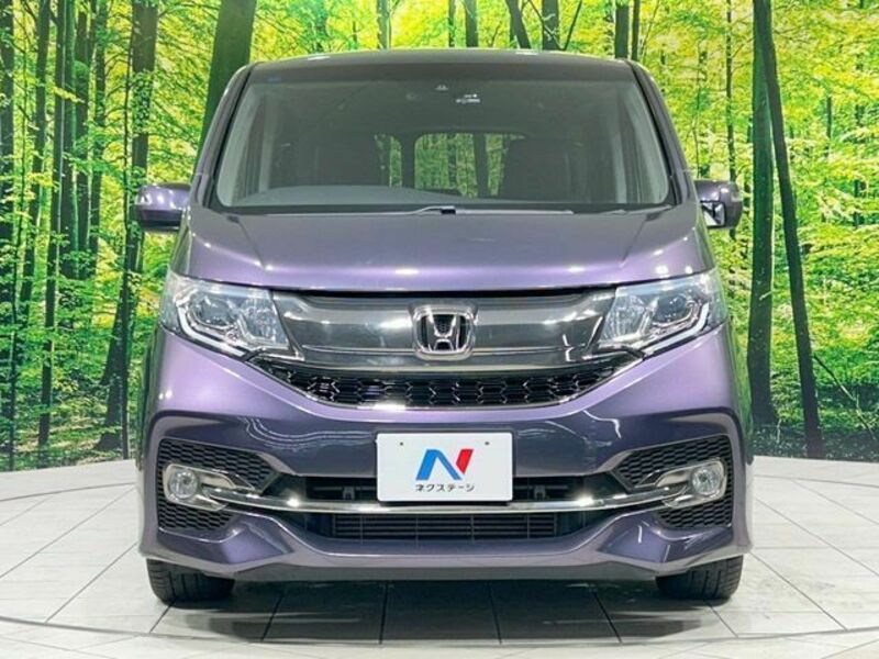 STEPWAGON SPADA