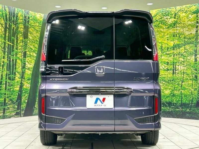 STEPWAGON SPADA