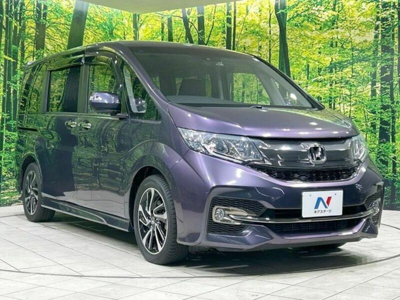 STEPWAGON SPADA