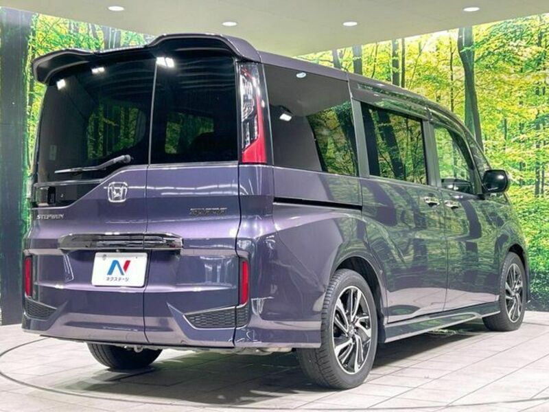 STEPWAGON SPADA
