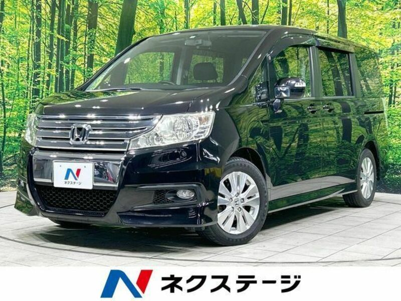 HONDA STEPWAGON SPADA