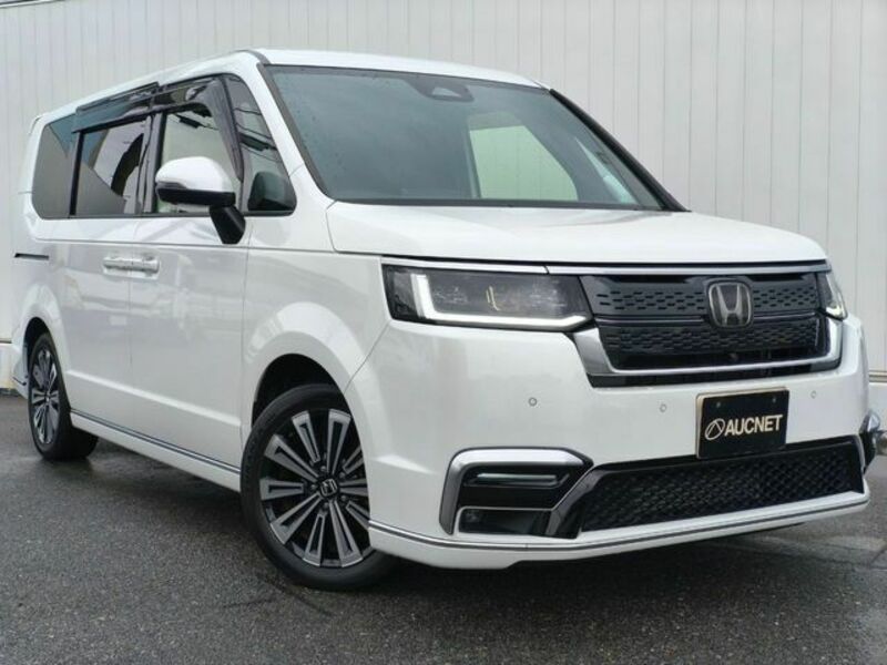 HONDA STEPWAGON SPADA