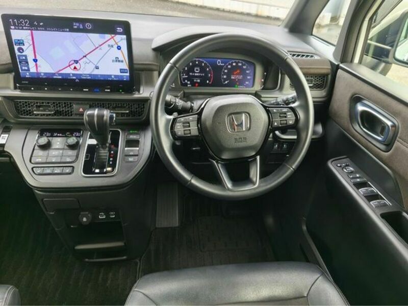 STEPWAGON SPADA