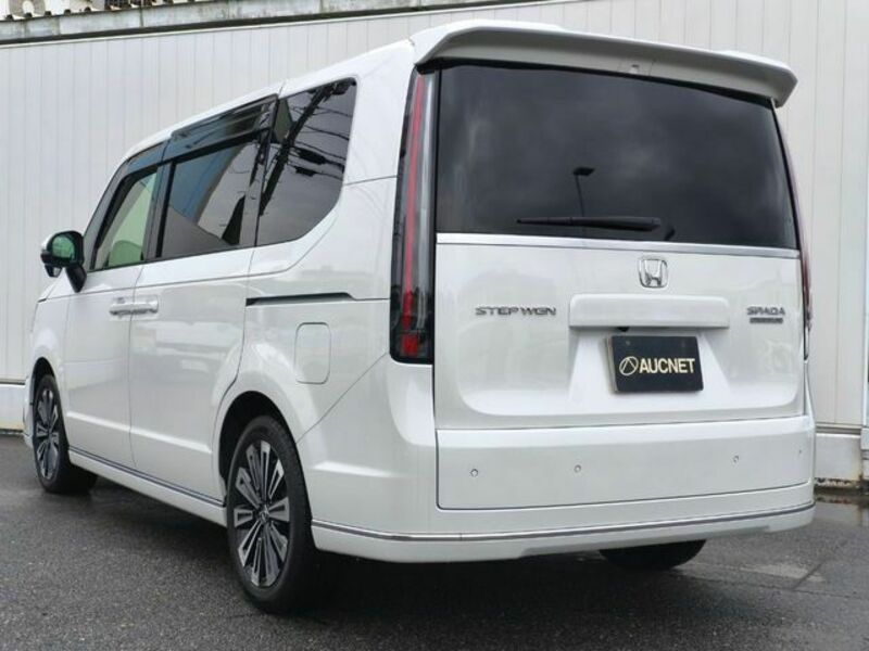 STEPWAGON SPADA