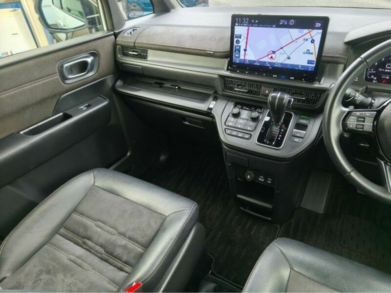 STEPWAGON SPADA