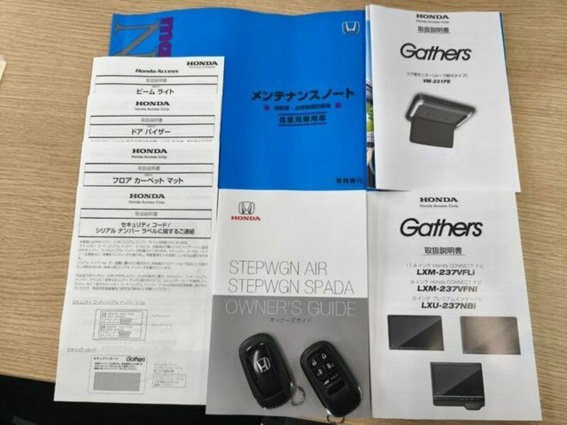 STEPWAGON SPADA