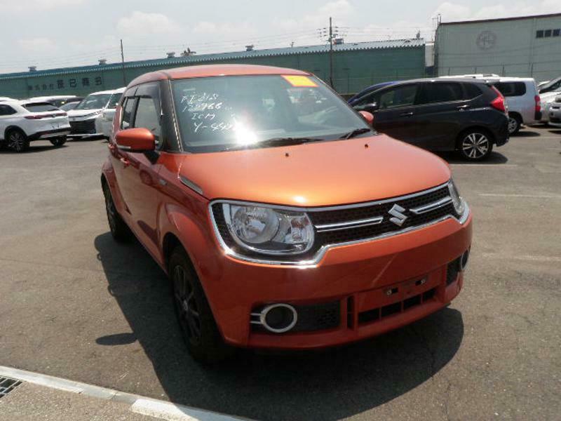 SUZUKI IGNIS