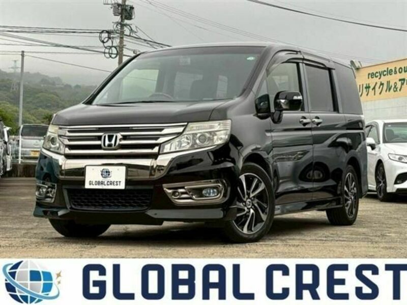 HONDA STEPWAGON SPADA