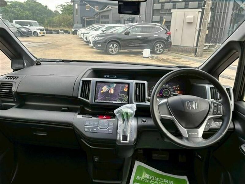 STEPWAGON SPADA