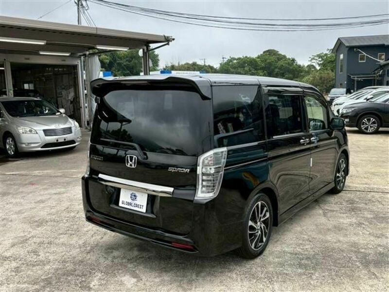 STEPWAGON SPADA