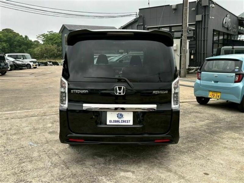 STEPWAGON SPADA