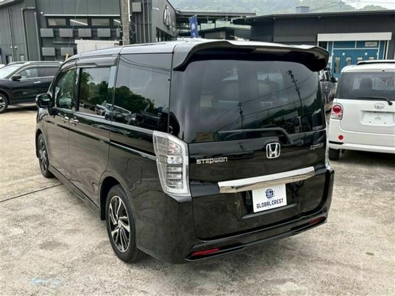 STEPWAGON SPADA